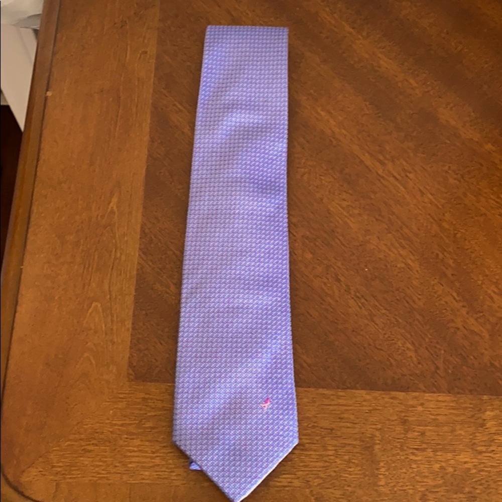 Knots for Hope neck tie 100% silk